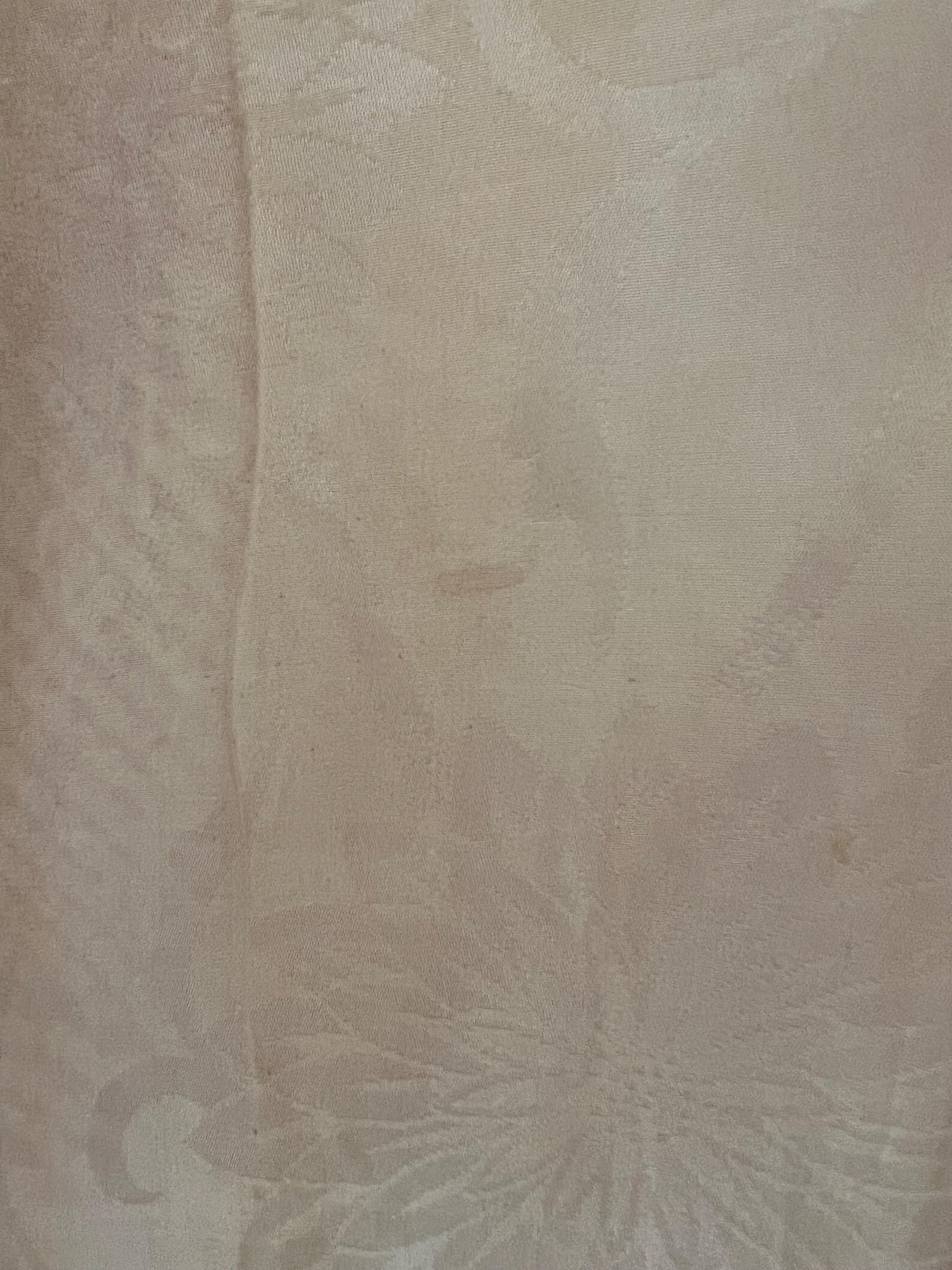 Antique Pink Silk Shibori Haori